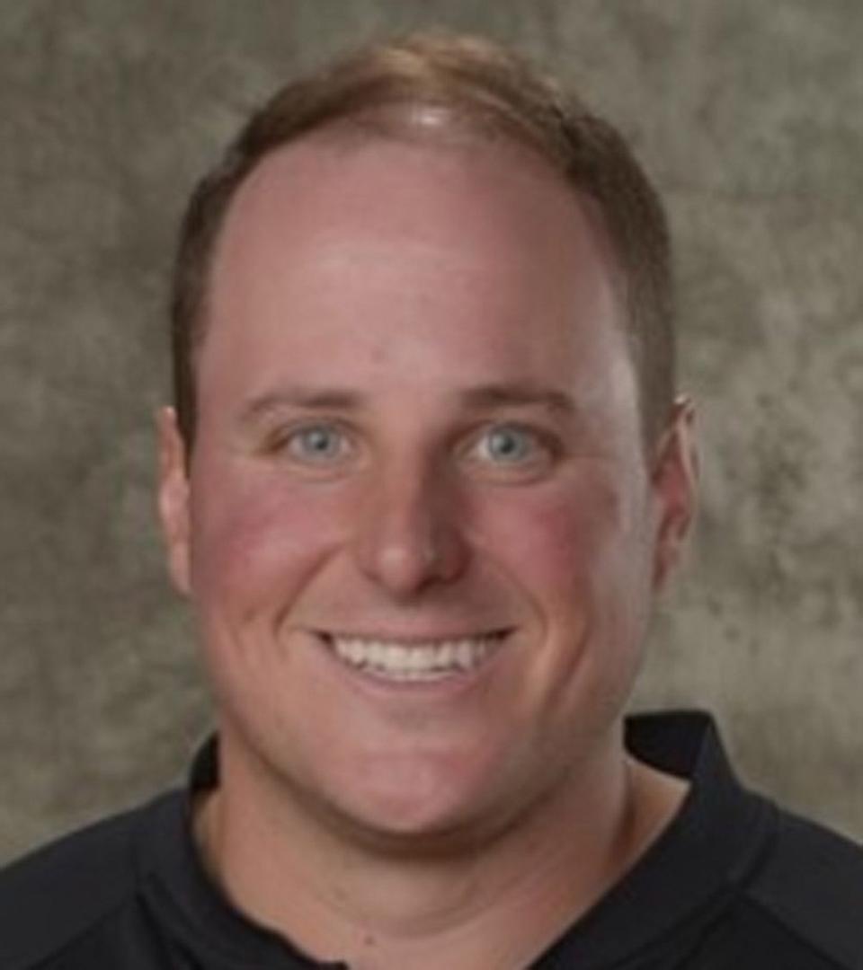 Dustin Coleman, Gannon golf coach