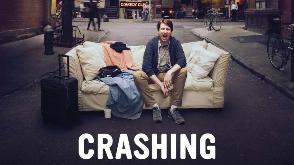 Crashing Season 1 Streaming: Watch & Stream Online Via HBO Max