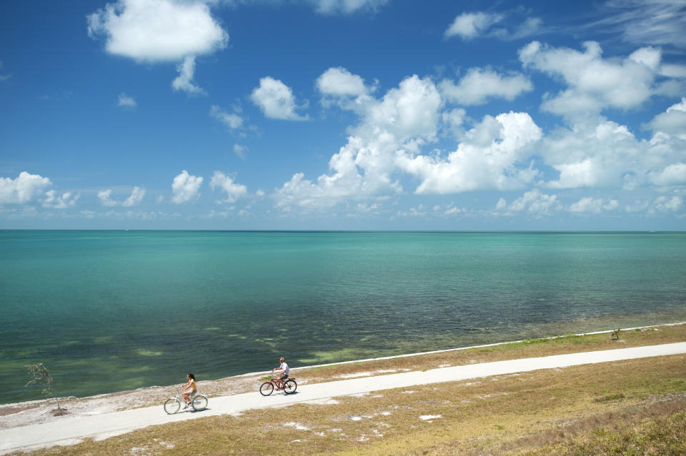 Photo of Key West beaches