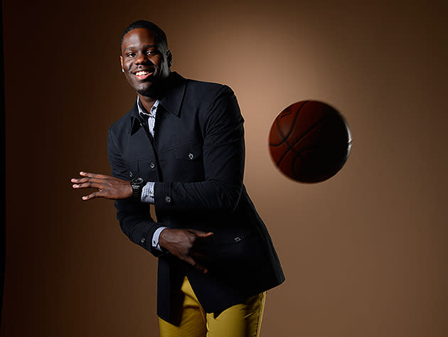 Cleveland Cavaliers take Anthony Bennett with No. 1 overall pick in 2013 NBA Draft