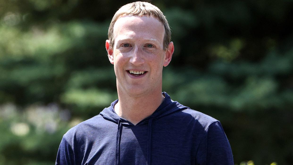 Mark Zuckerberg