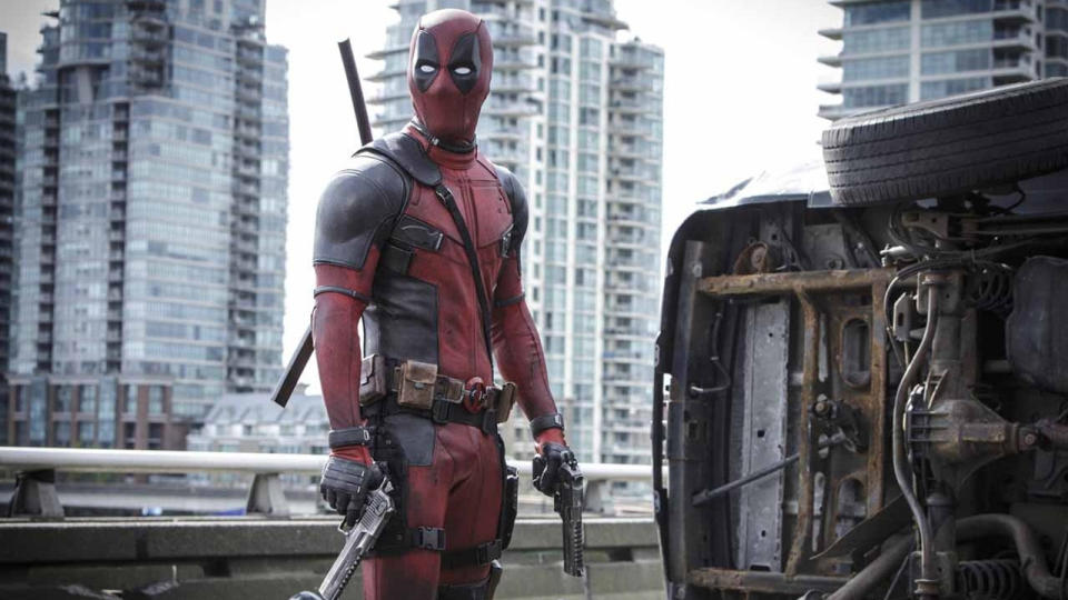 Seb Hollingsworth is a big fan of Ryan Reynolds and his work in the Deadpool franchise. (20th Century Studios)