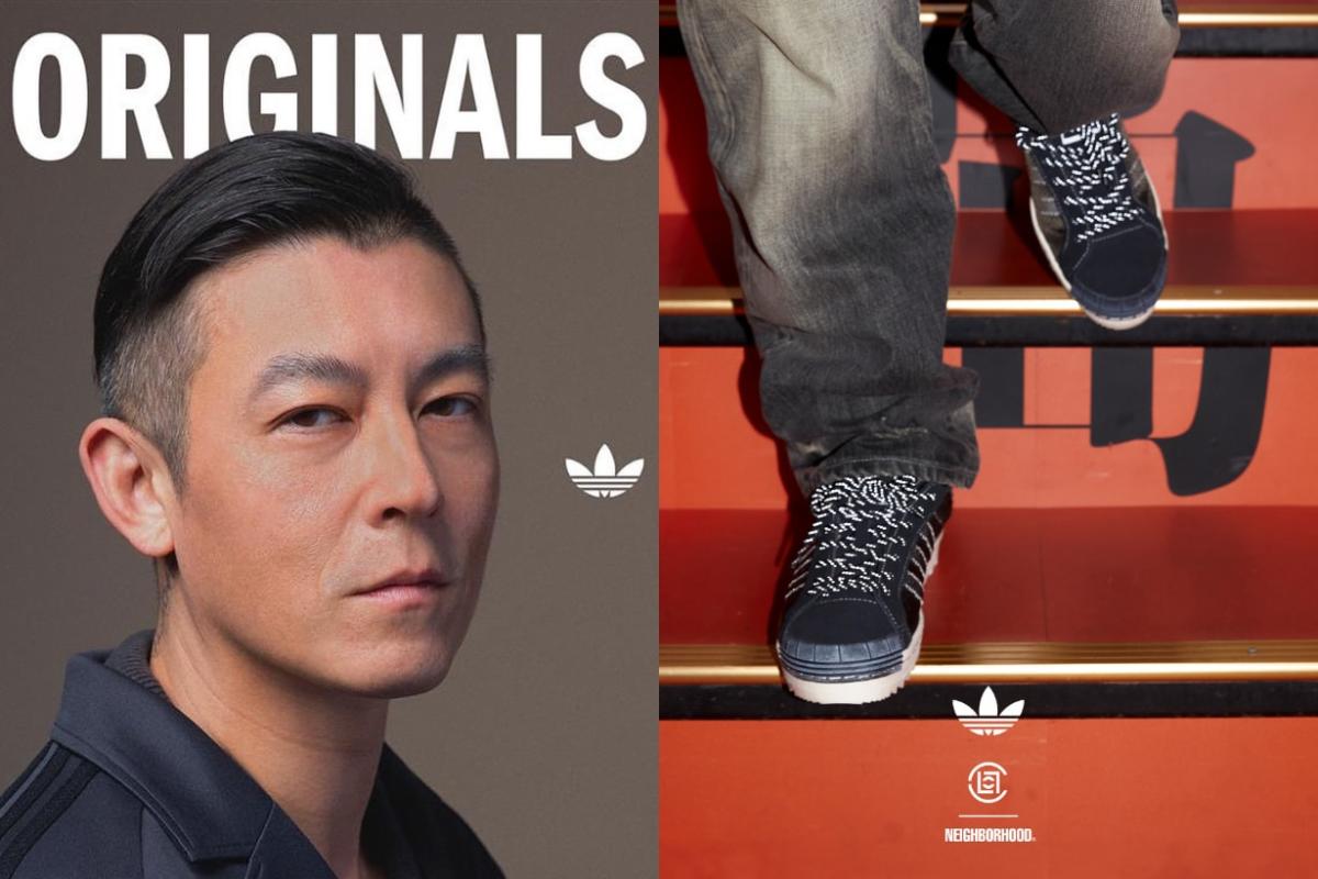 Edison Chen Partners with adidas Originals for Global Collaboration
