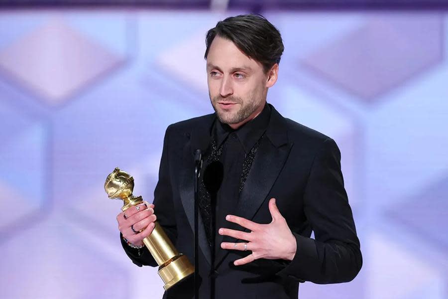 Kieran Culkin dice que no ha visto el final de Succession