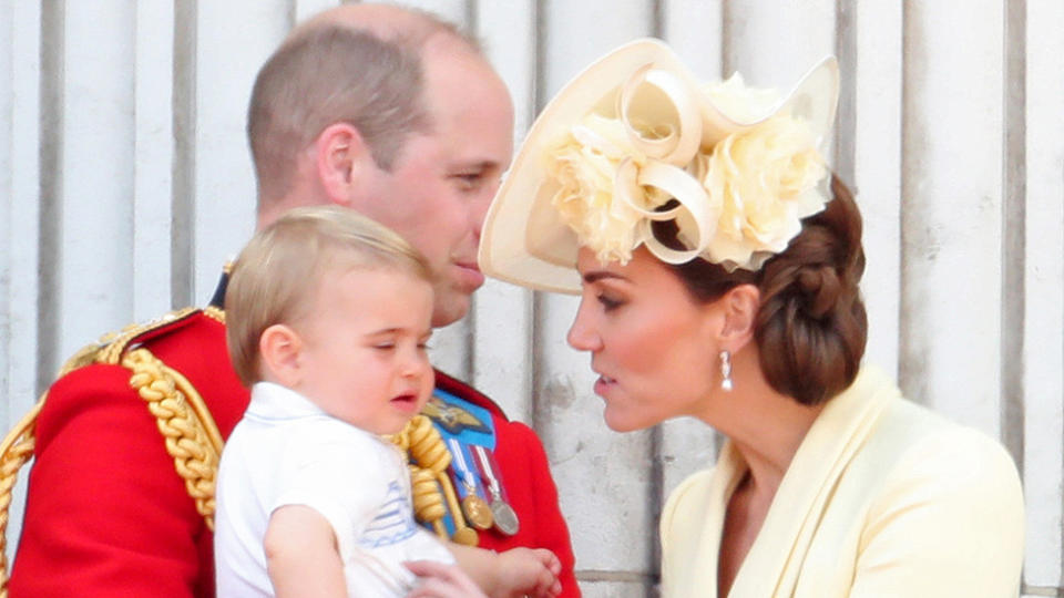 William and Kate reveal 'hardest' time as parents in new Zoom interview Photo: Getty Images