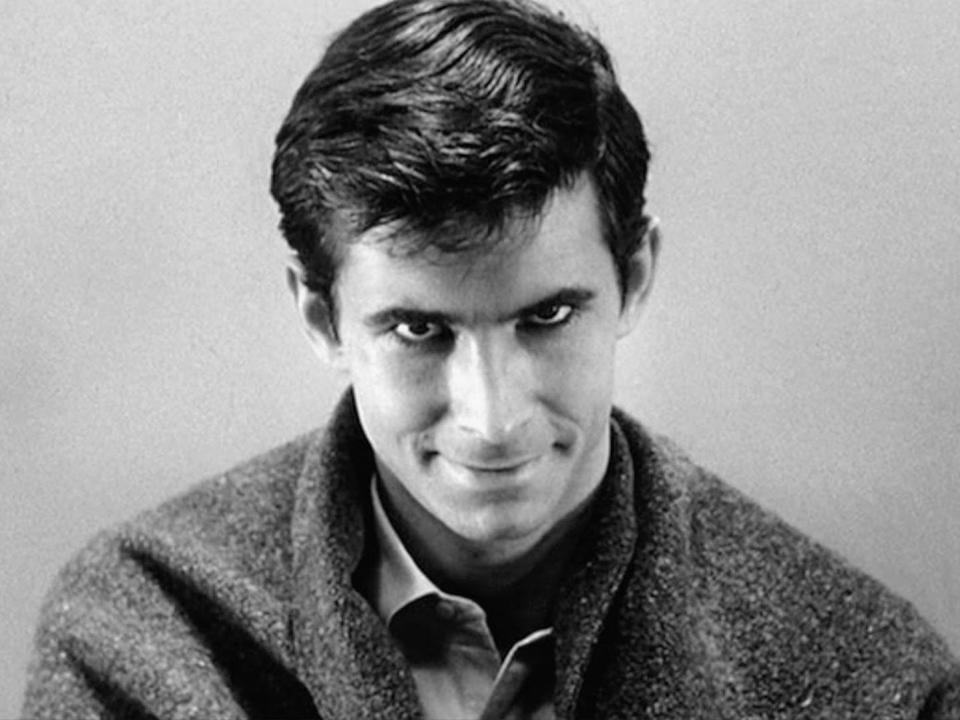 psycho norman bates