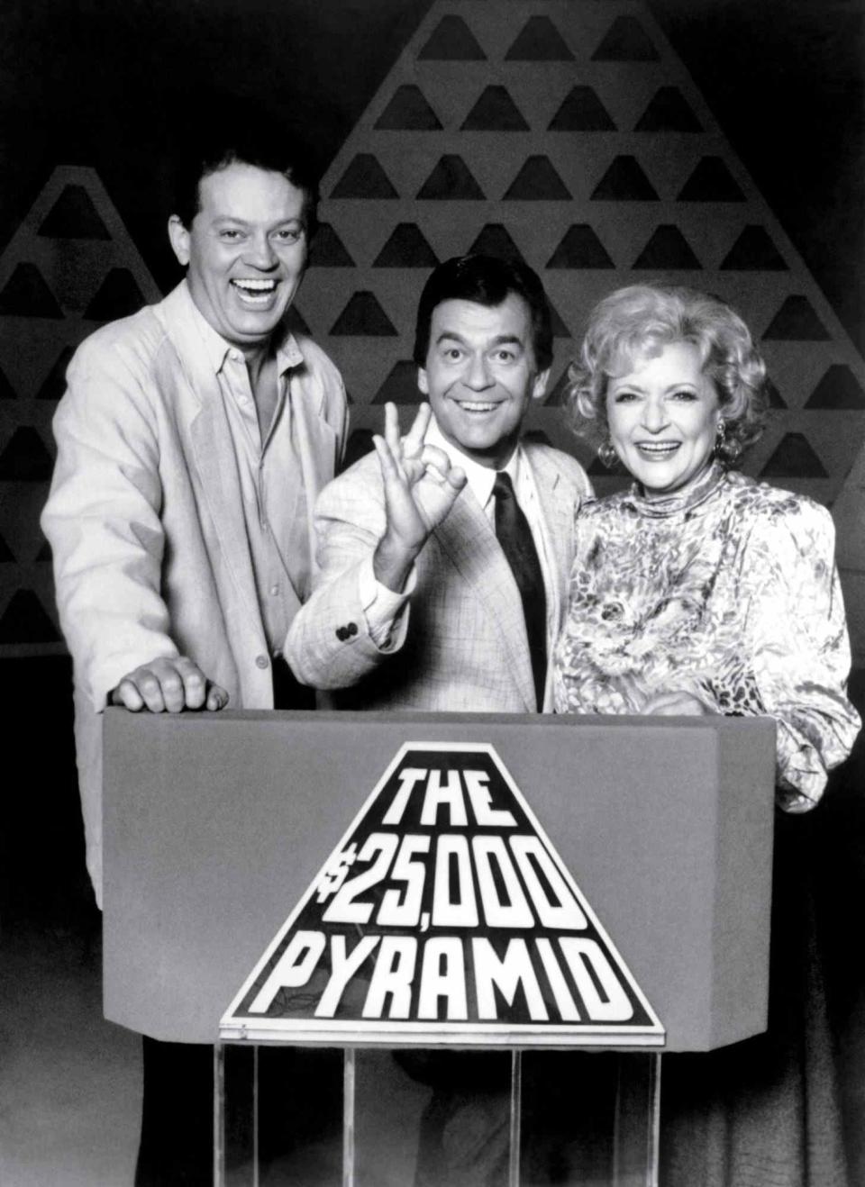 The $25,000 Pyramid, 1988