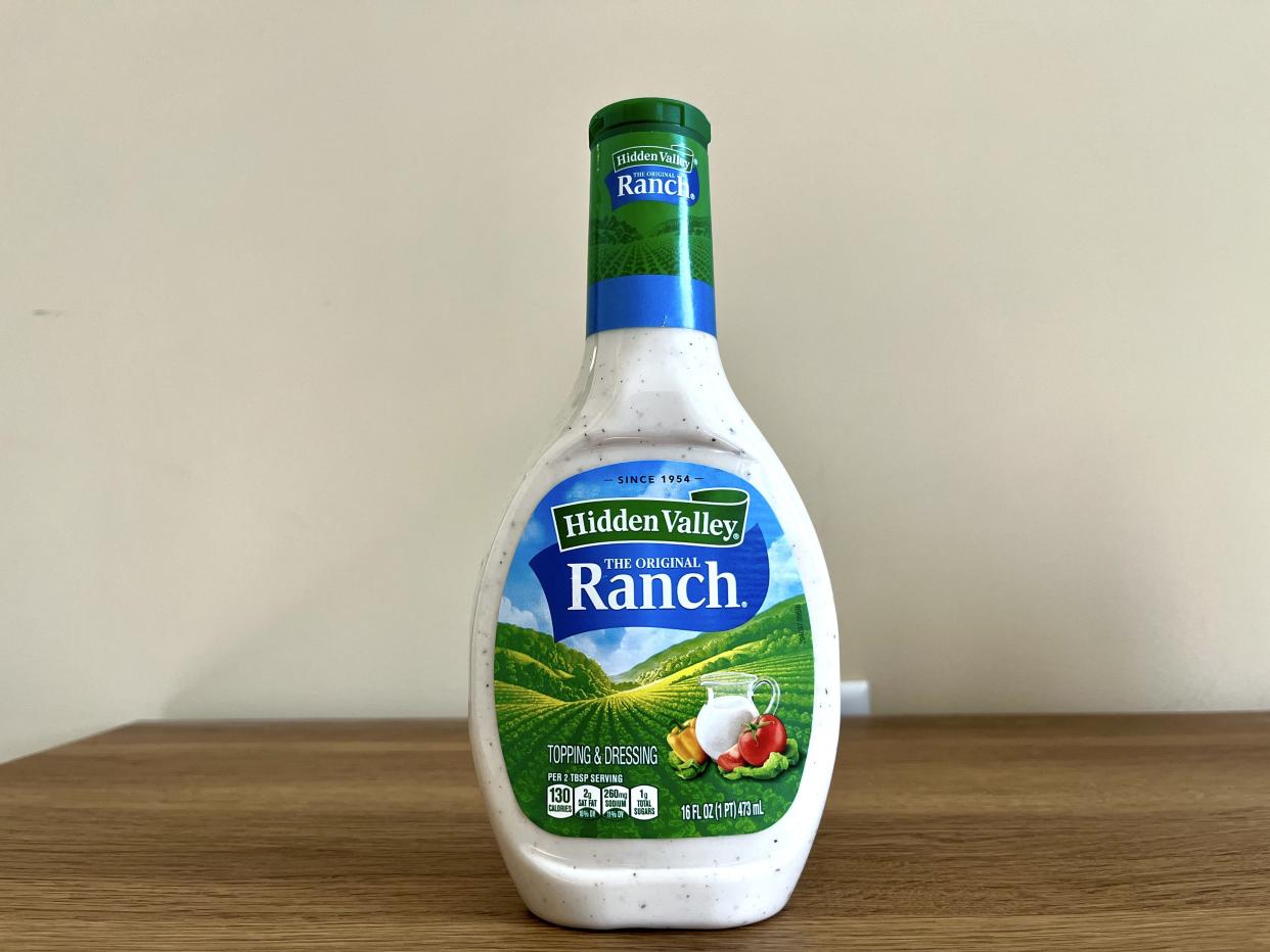 Hidden Valley Ranch Dressing