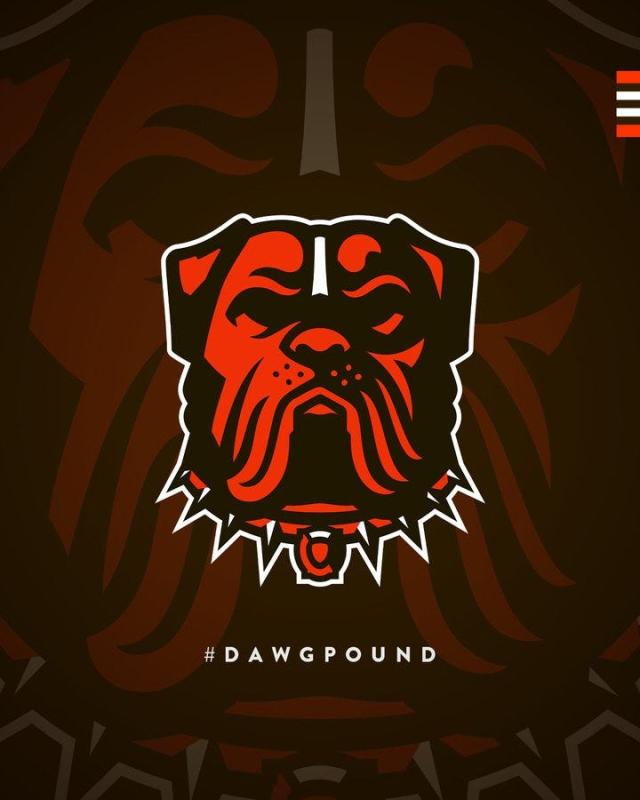 New Cleveland Browns dawg logo says plenty about city, Northeast Ohio