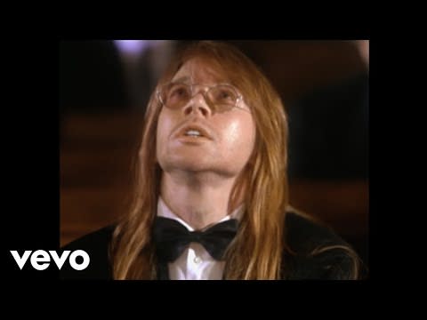 “November Rain” by Guns N’ Roses