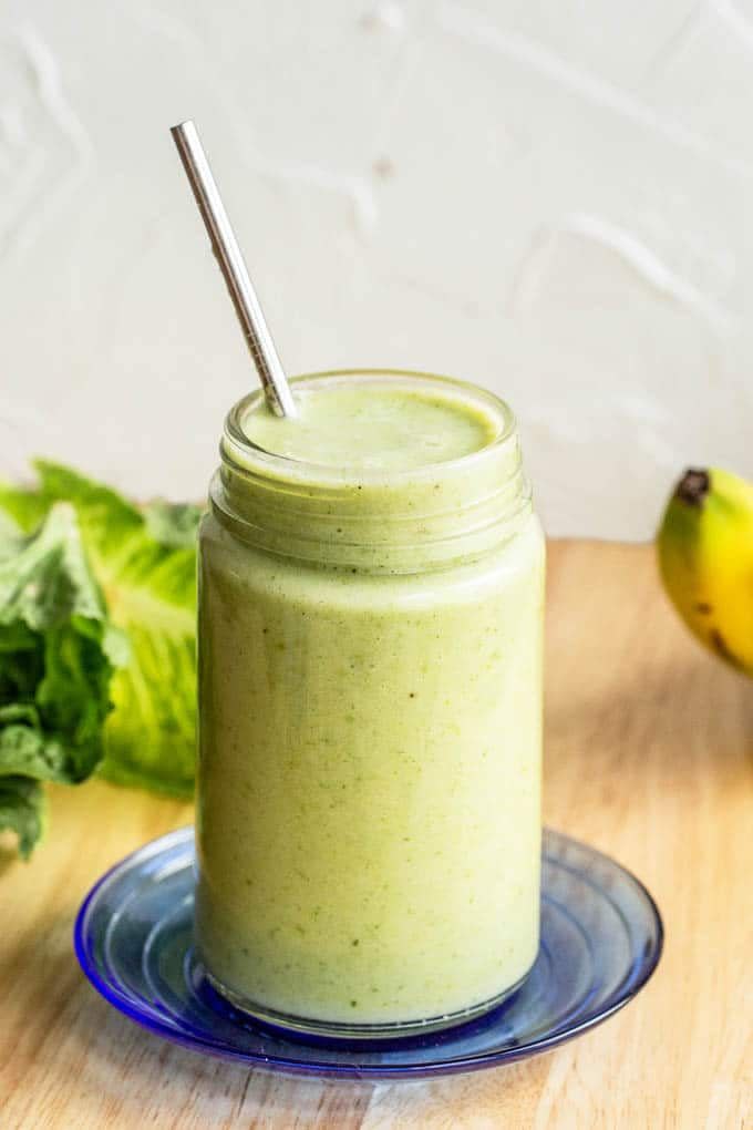 Lettuce Smoothie