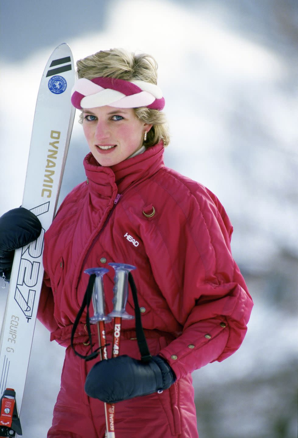 diana ski holiday