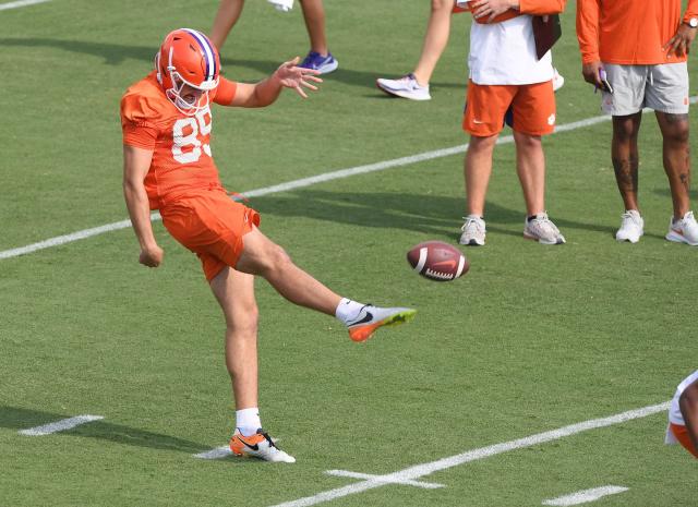 Jack Smith – Clemson Tigers Official Athletics Site