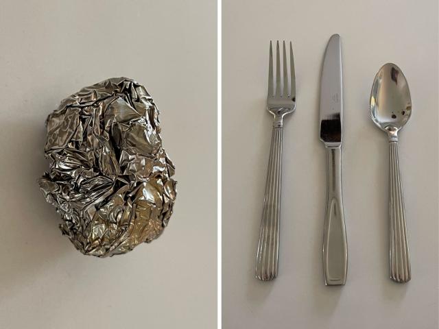 21 unexpected uses for aluminum foil - CNET