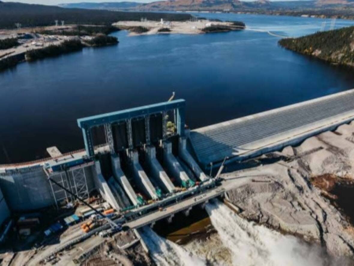 Dr. Ray Copes, independent chair of the newly created Muskrat Falls Monitoring and Health Management Oversight Committee, says involving community members in the process is important. (Nalcor Energy - image credit)