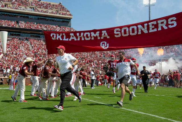 Oklahoma Football: Where does OU rank in ESPN's 2023 team