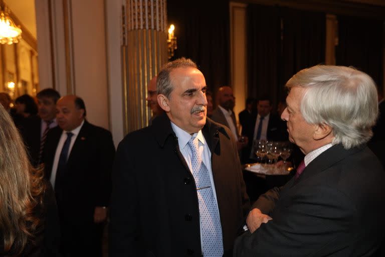 Guillermo Moreno exsecretario de Comercio Interior de Argentina