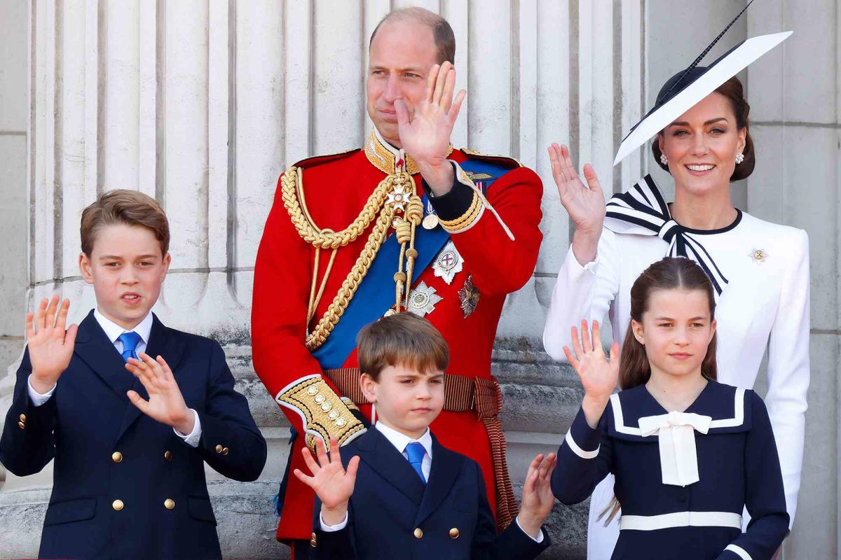 Prince William’s plans to return to work after summer break with Kate Middleton and their children revealed