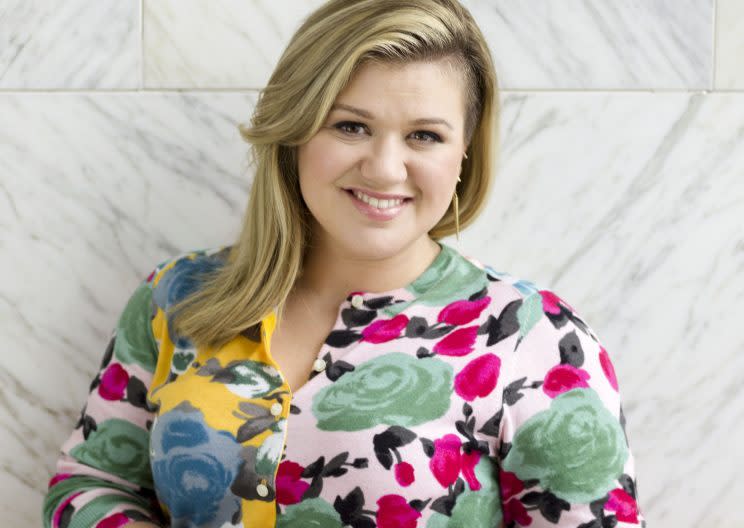 Kelly Clarkson lässt sich nicht von Hatern einschüchtern. (Bild: AP Photo/Alex Brandon)