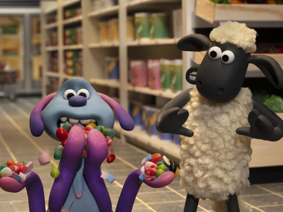 Shaun the Sheep Movie: Farmageddon