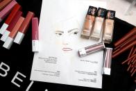 <p>A backstage staple at New York Fashion Week, Maybelline were the unexpected high street brand behind the high fashion make-up look.</p><p>Prepping models' pouts with a sweep of Babylips lip balm in Quenched, De Kluyver created the half-finished lip liner by drawing on Maybelline SuperStay Matte Ink in Romantic around just the top lip.</p><p><a rel="nofollow noopener" href="https://www.superdrug.com/Make-Up/Lips/Lipstick/Maybelline-Superstay-Matte-Ink-Liquid-30-Romantic/p/739773" target="_blank" data-ylk="slk:SHOP NOW Maybelline SuperStay Matte Ink in Romantic- £6.99;elm:context_link;itc:0;sec:content-canvas" class="link ">SHOP NOW Maybelline SuperStay Matte Ink in Romantic- £6.99</a><br></p>