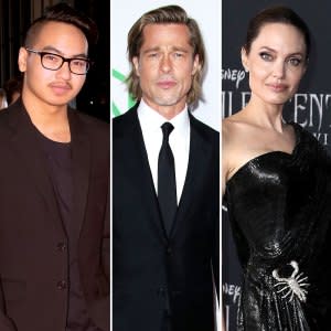 Maddox Jolie-Pitt Testified Against Brad Pitt Angelina Jolie Case