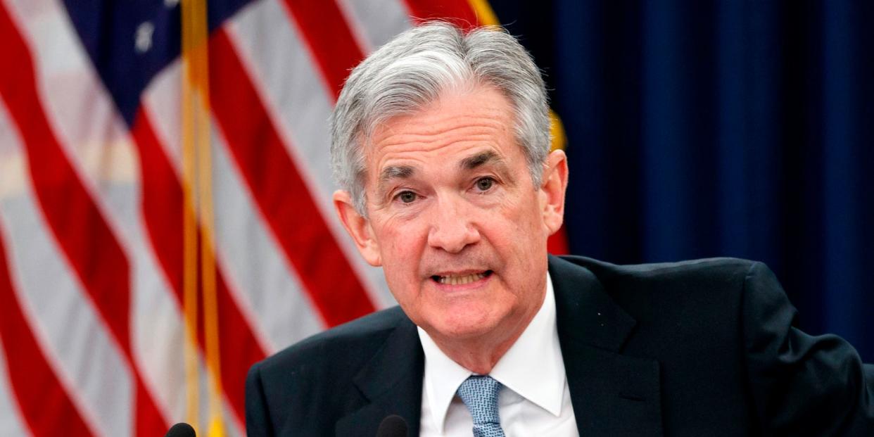 jerome powell