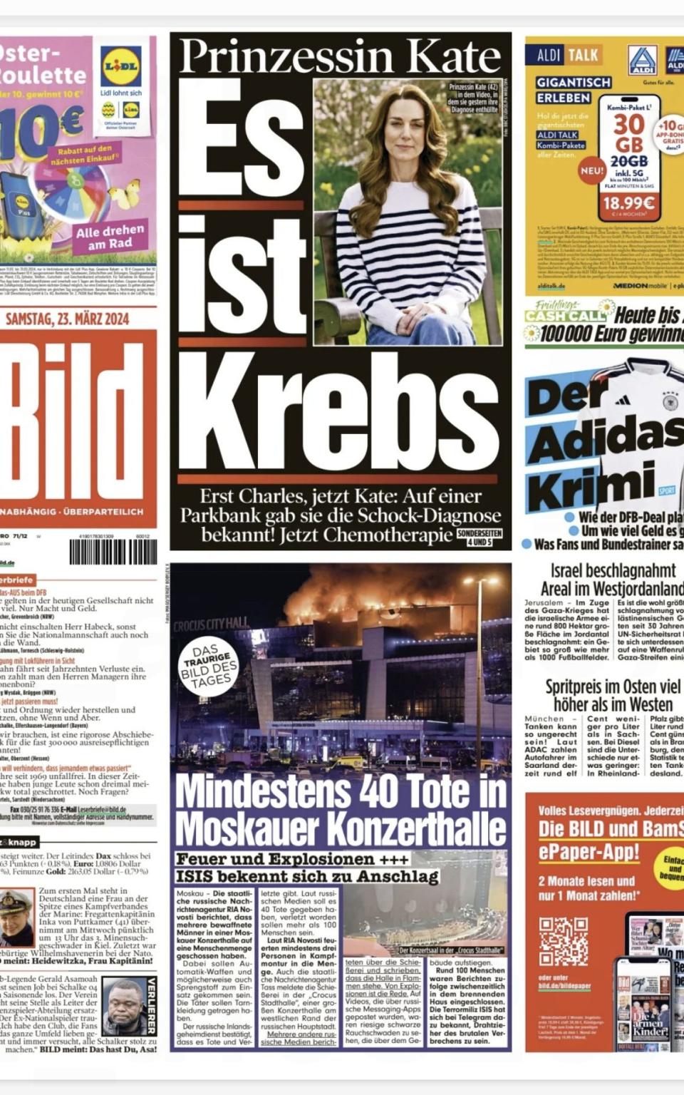 Bild report