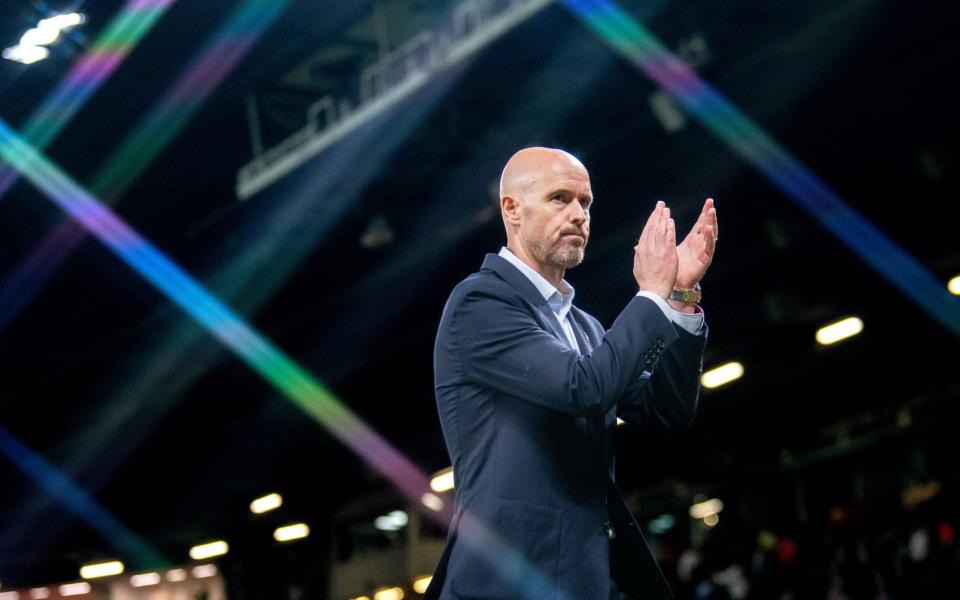 Erik ten Hag - Revealed: Secrets of Manchester United leadership group that has changed club’s fortunes - GETTY IMAGES