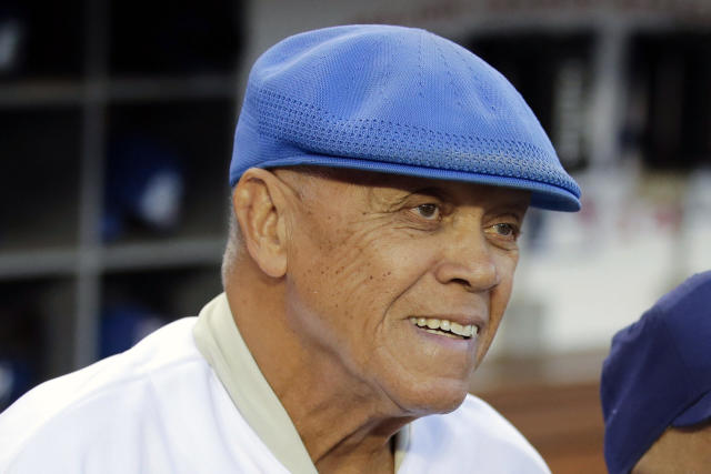 RIP Maury Wills (1932-2022) - Cooperstown Cred