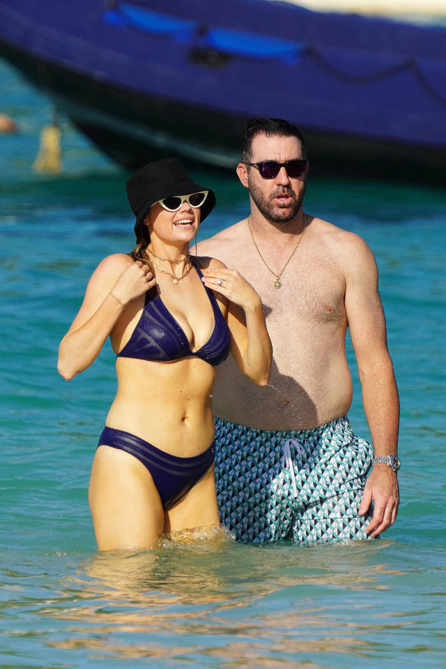 On deck: Kate Upton, Justin Verlander expecting baby