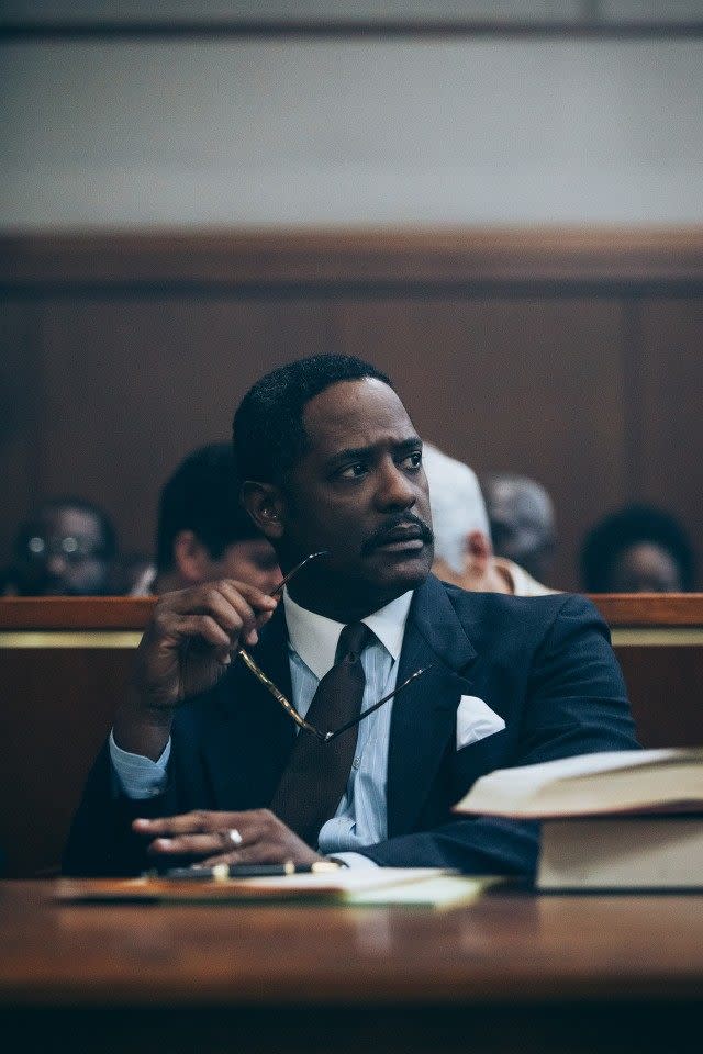 Watch the first trailer for the upcoming Netflix miniseries about the 1989 New York City murder trial.