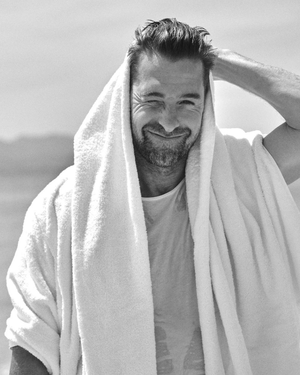 Scott Speedman - Credit: Courtesy of Julian Ungano