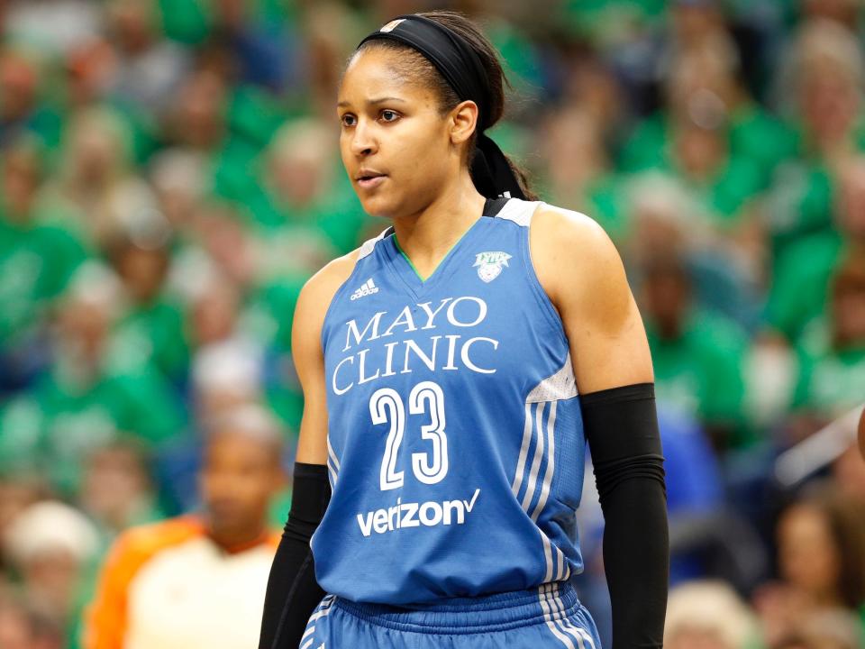 maya moore