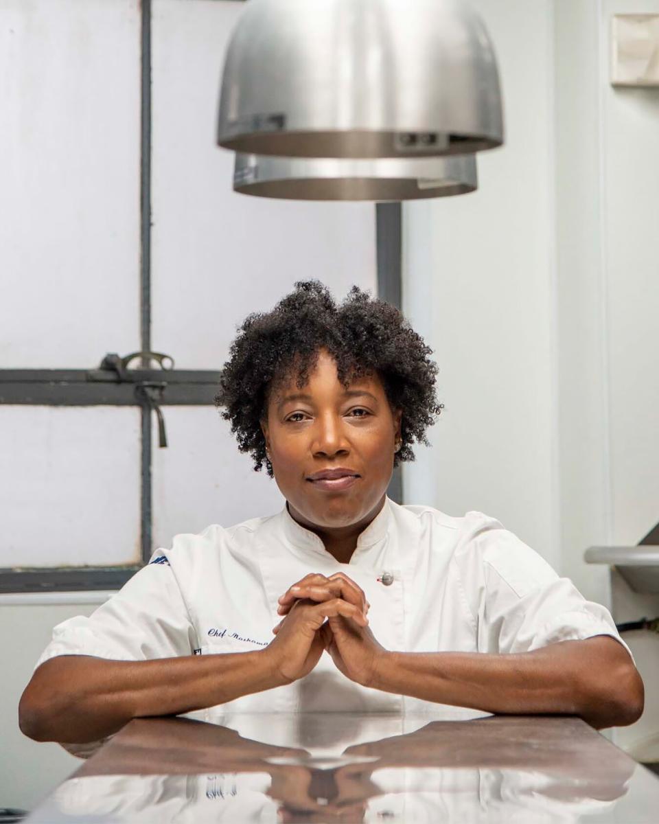 Delta x Chef Mashama Bailey, The Grey