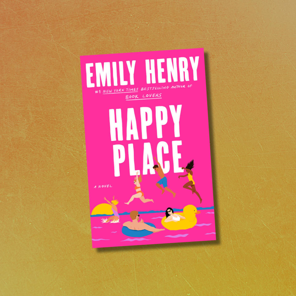 Happy Place book cover