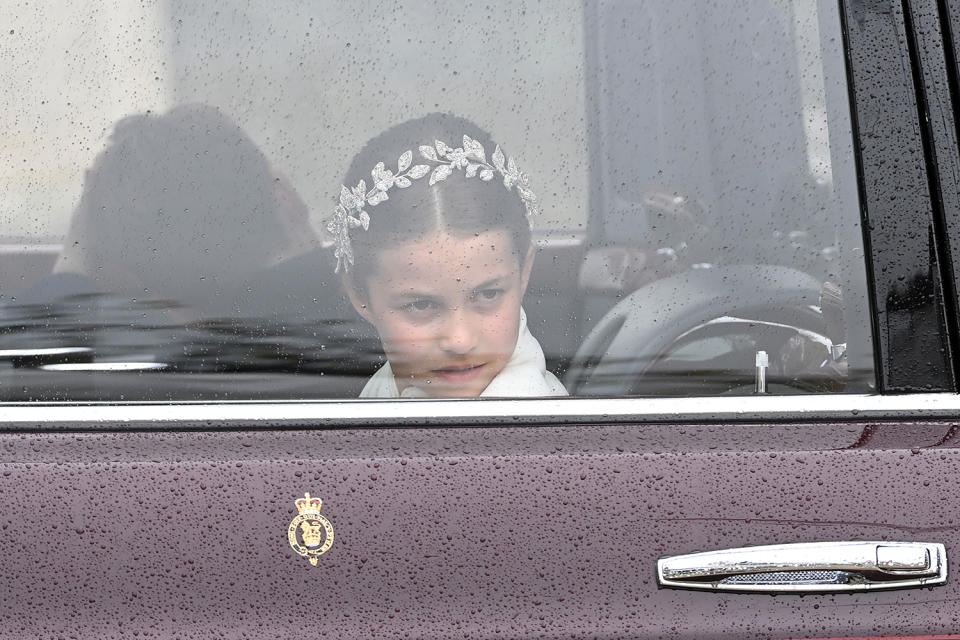 Prince George, Princess Charlotte and Prince Louis' Cutest Coronation Photos