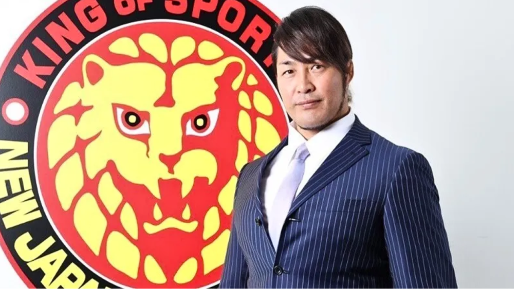 hiroshi tanahashi