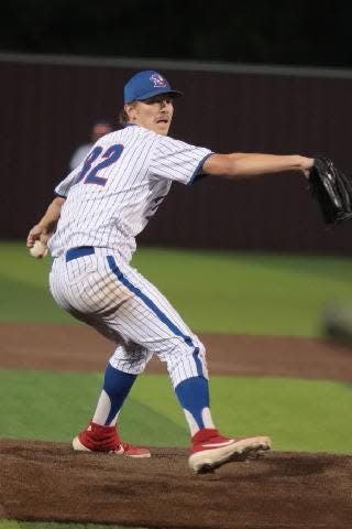 Bullard (Texas) High School senior left-hander Hagen Smith logged an 11-0 record and fanned 169 batters in 73 innings en route to seven no-hitters.