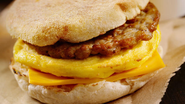 What Are Egg Patties Made Of?