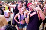 <p>Ultra Music Festival – Día 2. Crédito: Migue León http://instagram.com/miguesphotobook </p>