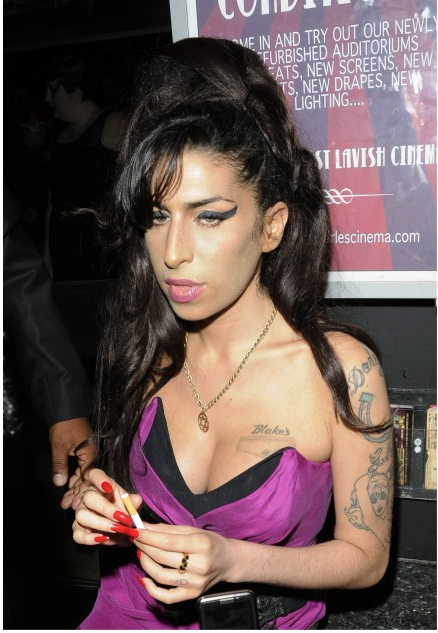 Amy Winehouse