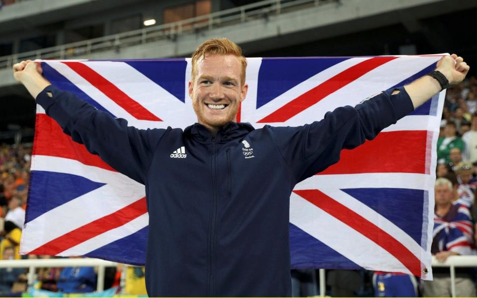 Greg Rutherford is confident he can return from his injury troubles - Reuters