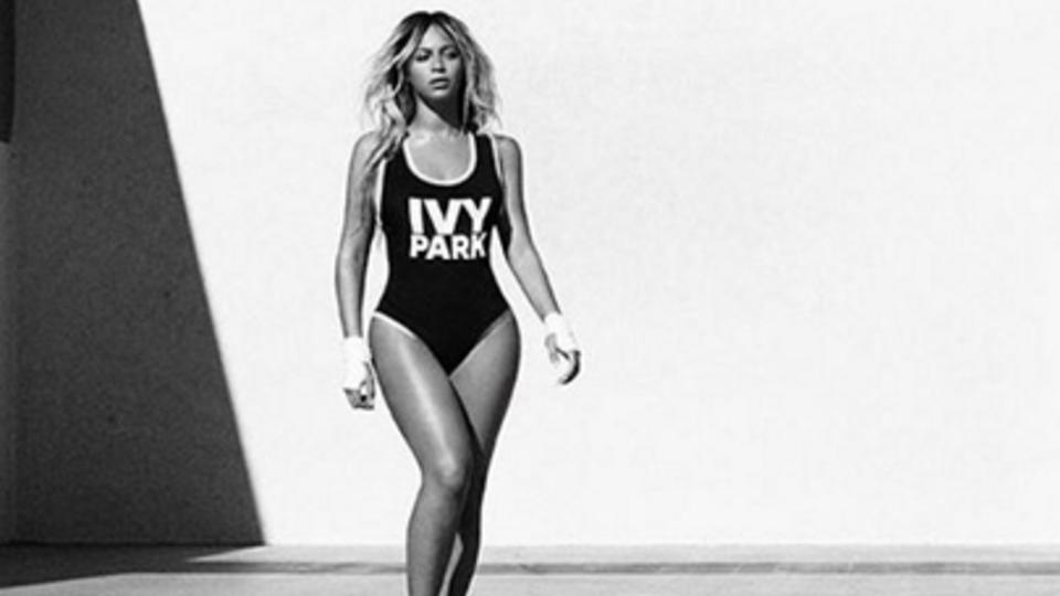 Beyoncé stellt Ivy Park vor