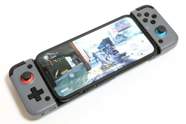 ランキング第1位 Bluetoothモバイルゲームコントローラー Androidおよびios用の電話コントローラー ワイヤレスモバイルゲームコントロー X2 Gamesir ゲームパッド Www Sigweb Cl