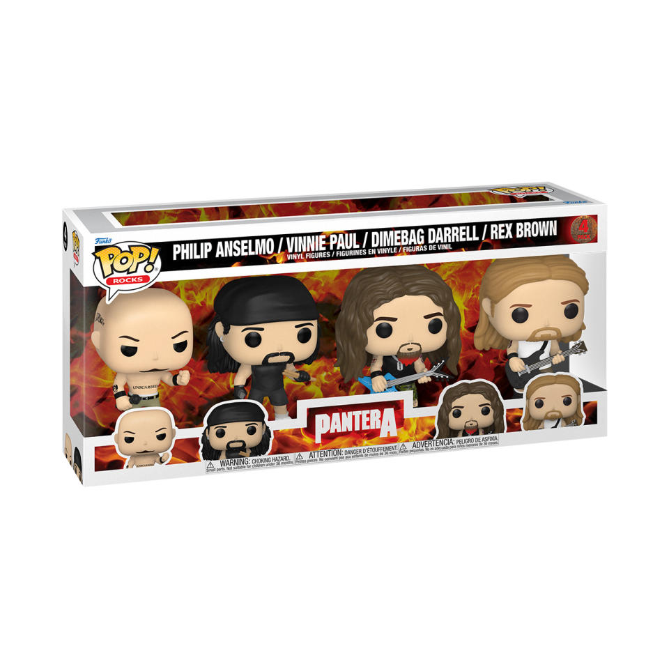 pantera funko 2