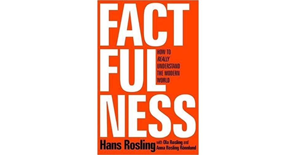 OBAMA: ‘Factfulness’