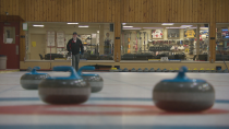 Moncton couple aims for top spot at Maritime Stick Curling Championships