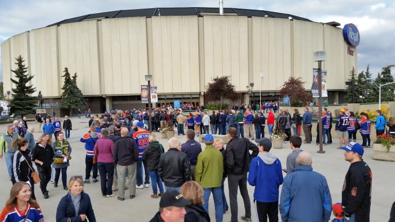 Rexall Place to be kept as part of new plans for Northlands grounds