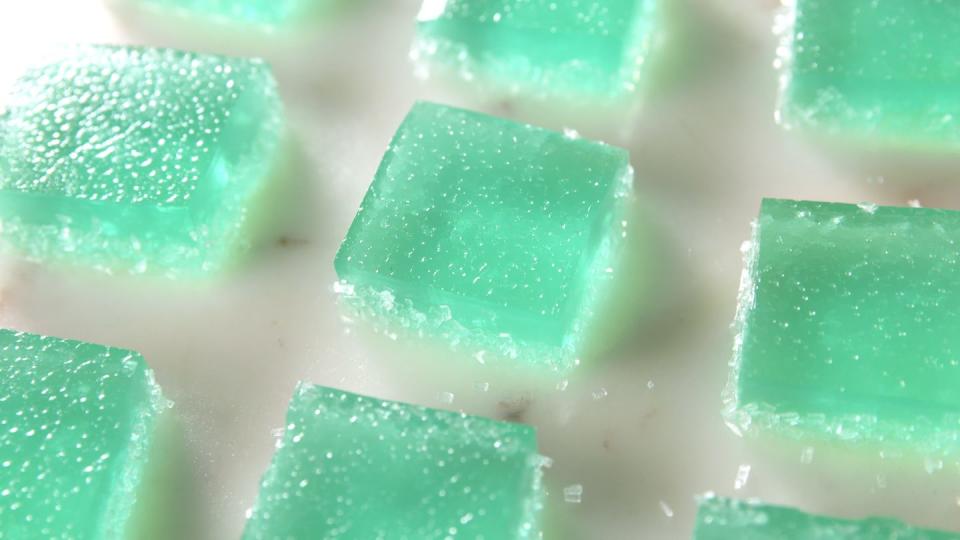 Tiffany Jell-O Shots